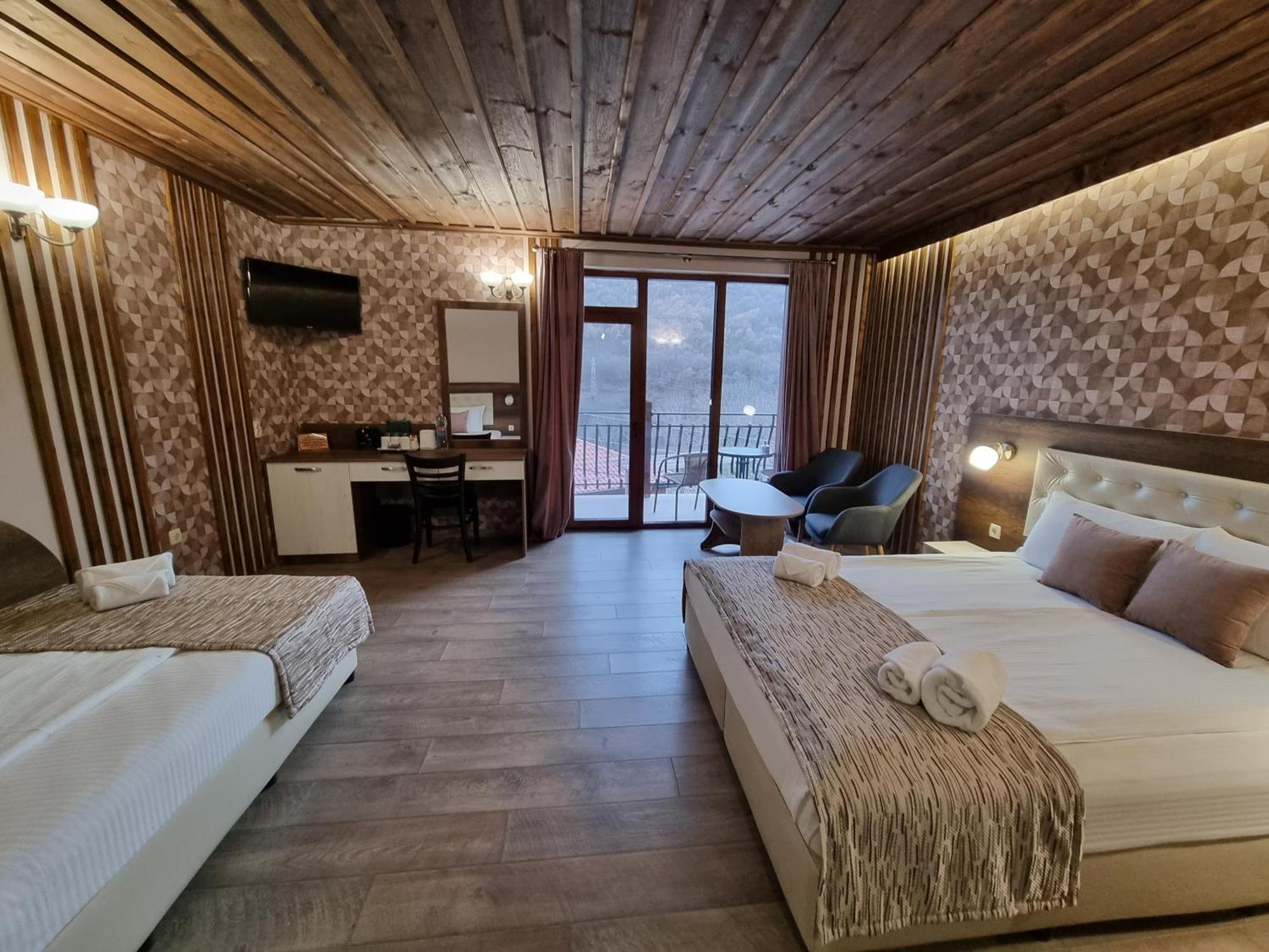 Guest House Beroe Sztara Zagora Kültér fotó