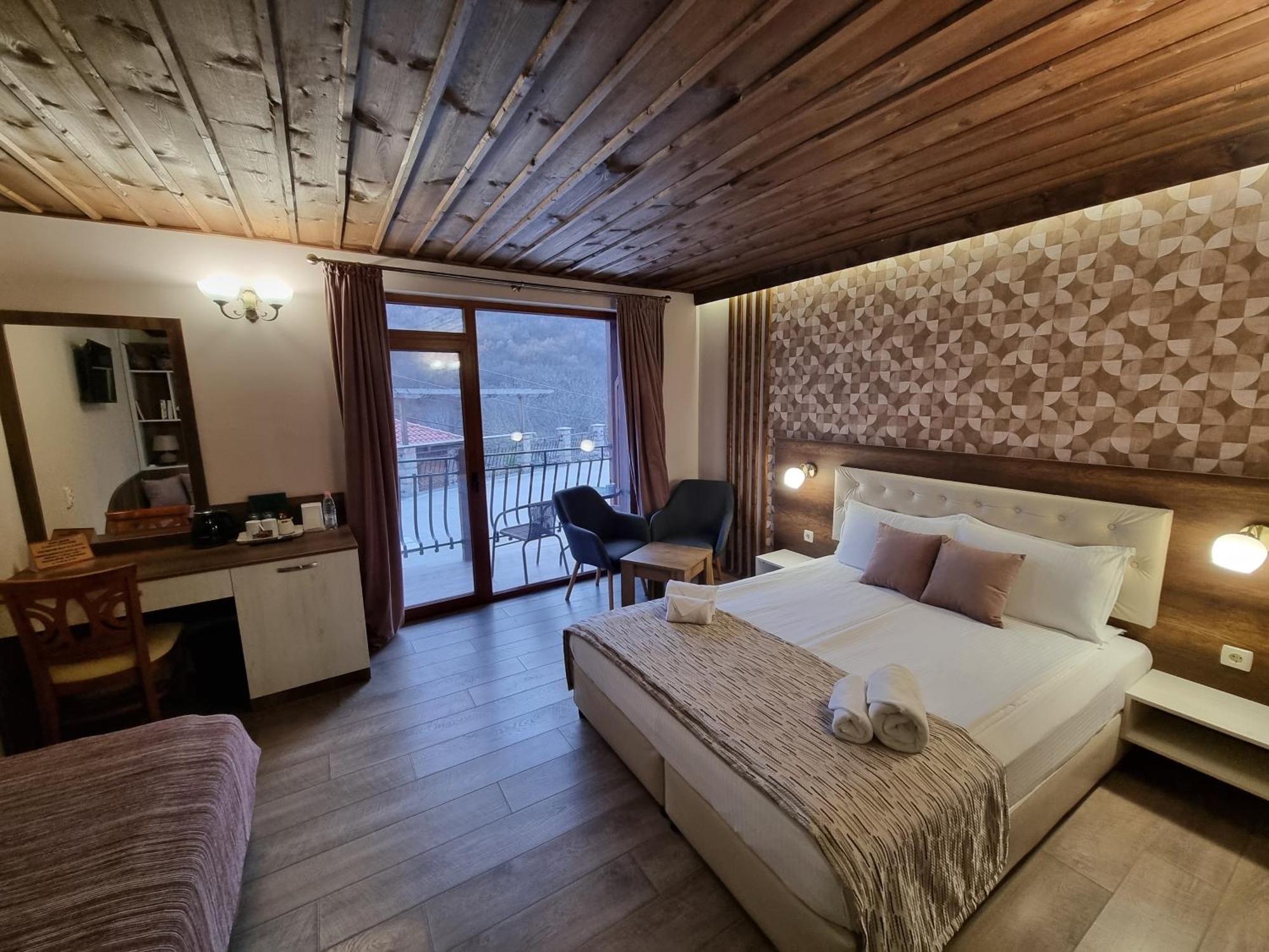 Guest House Beroe Sztara Zagora Kültér fotó